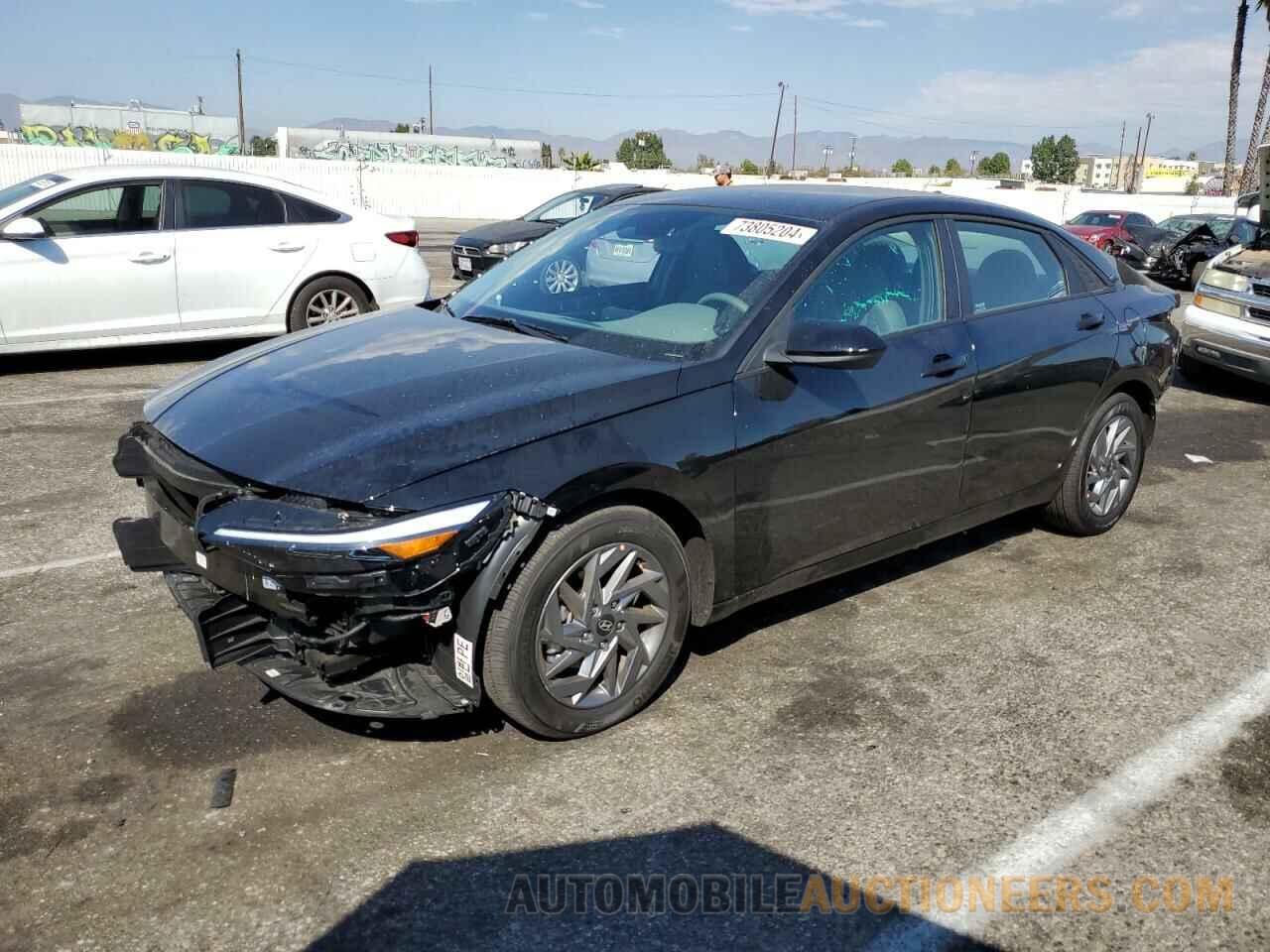 KMHLM4DG3RU805315 HYUNDAI ELANTRA 2024