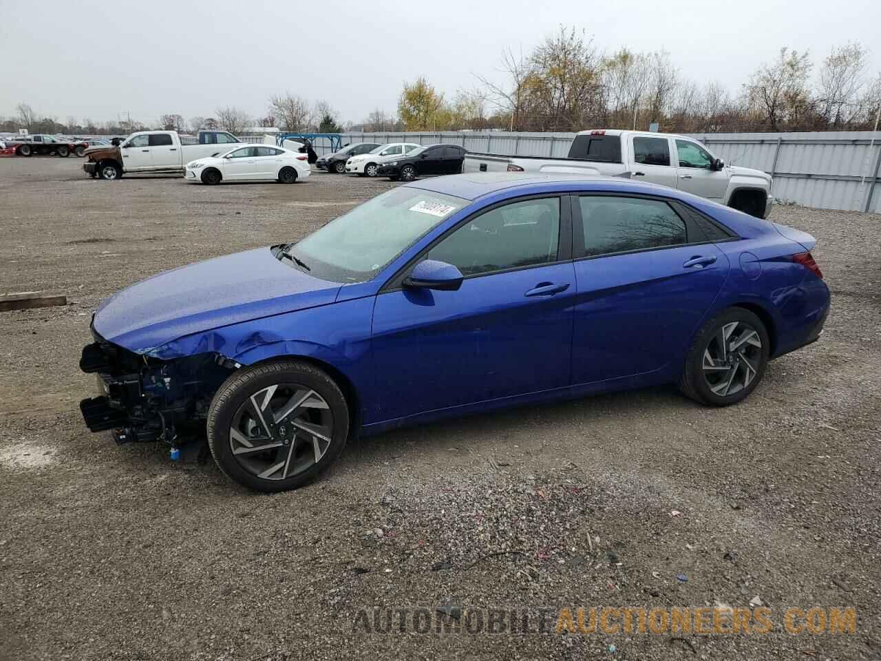 KMHLM4DG3RU824950 HYUNDAI ELANTRA 2024