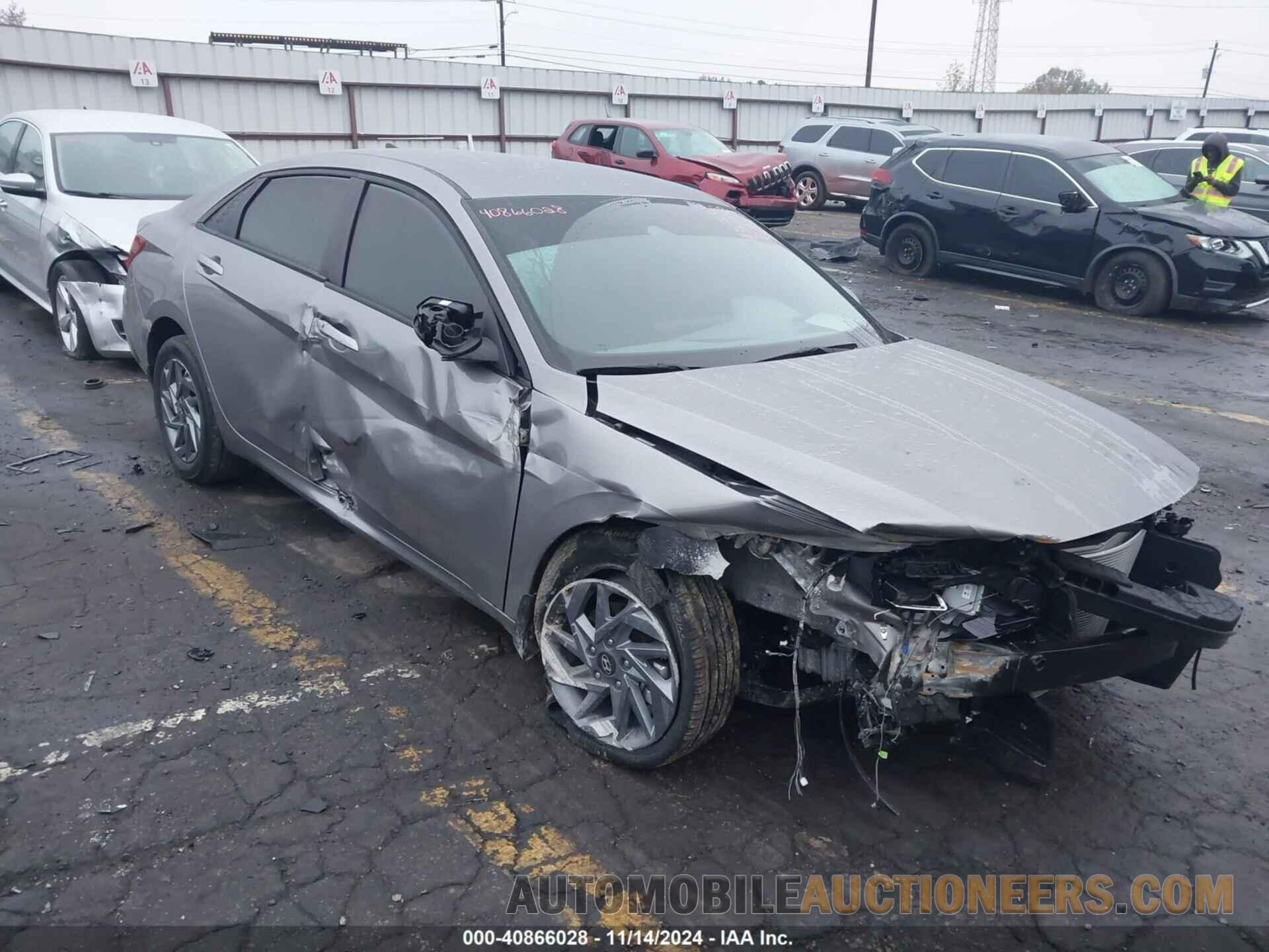 KMHLM4DG3RU828884 HYUNDAI ELANTRA 2024