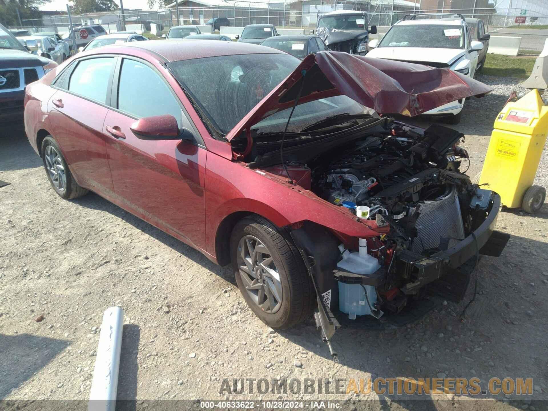 KMHLM4DG3RU831610 HYUNDAI ELANTRA 2024