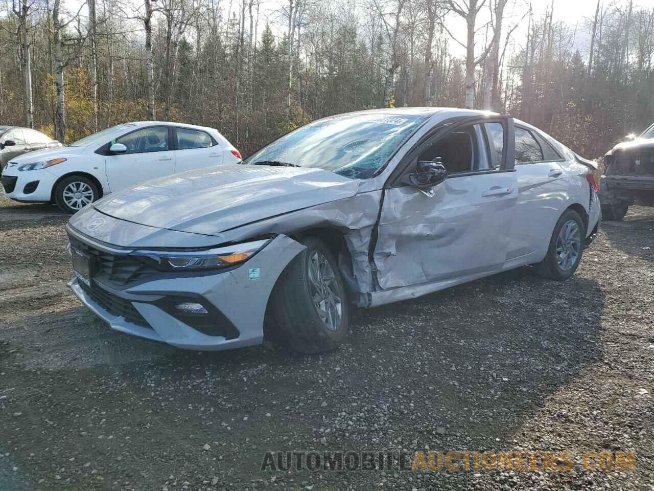 KMHLM4DG3RU846074 HYUNDAI ELANTRA 2024