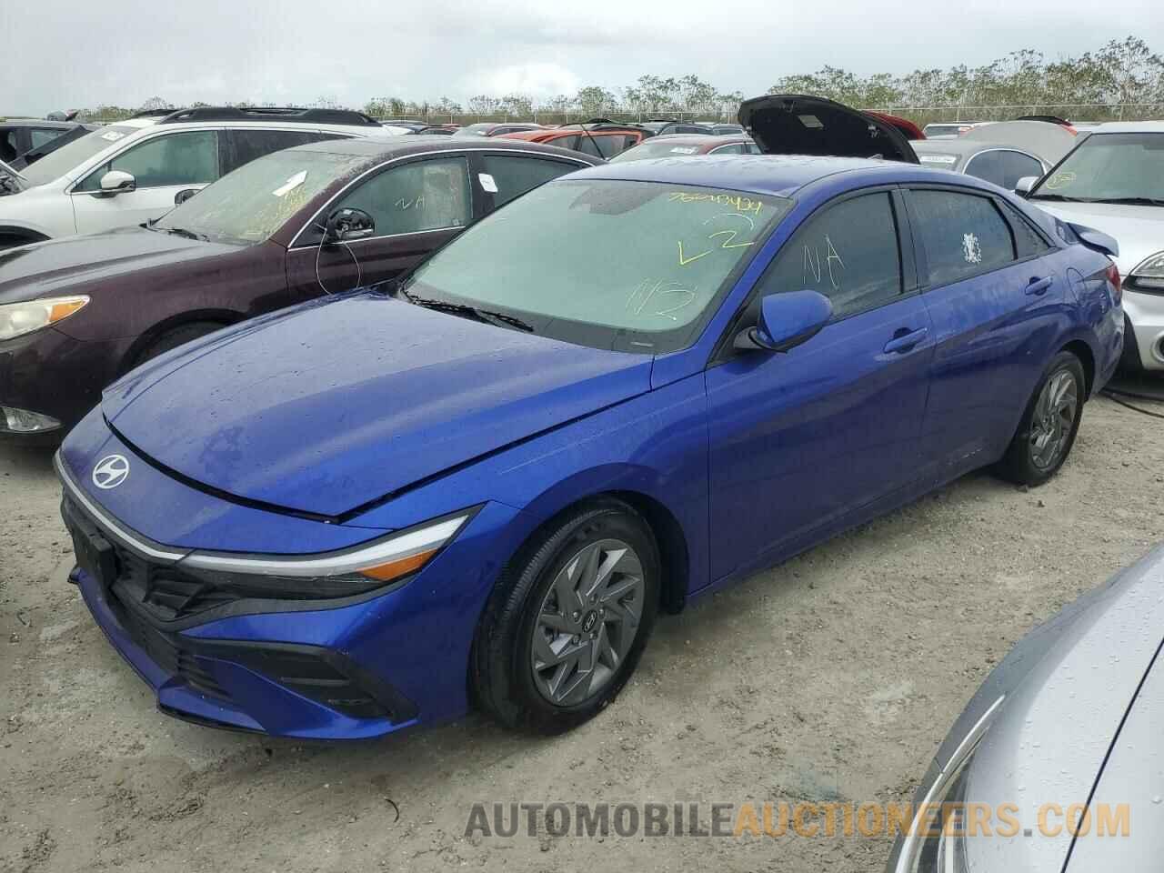 KMHLM4DG4RU636017 HYUNDAI ELANTRA 2024