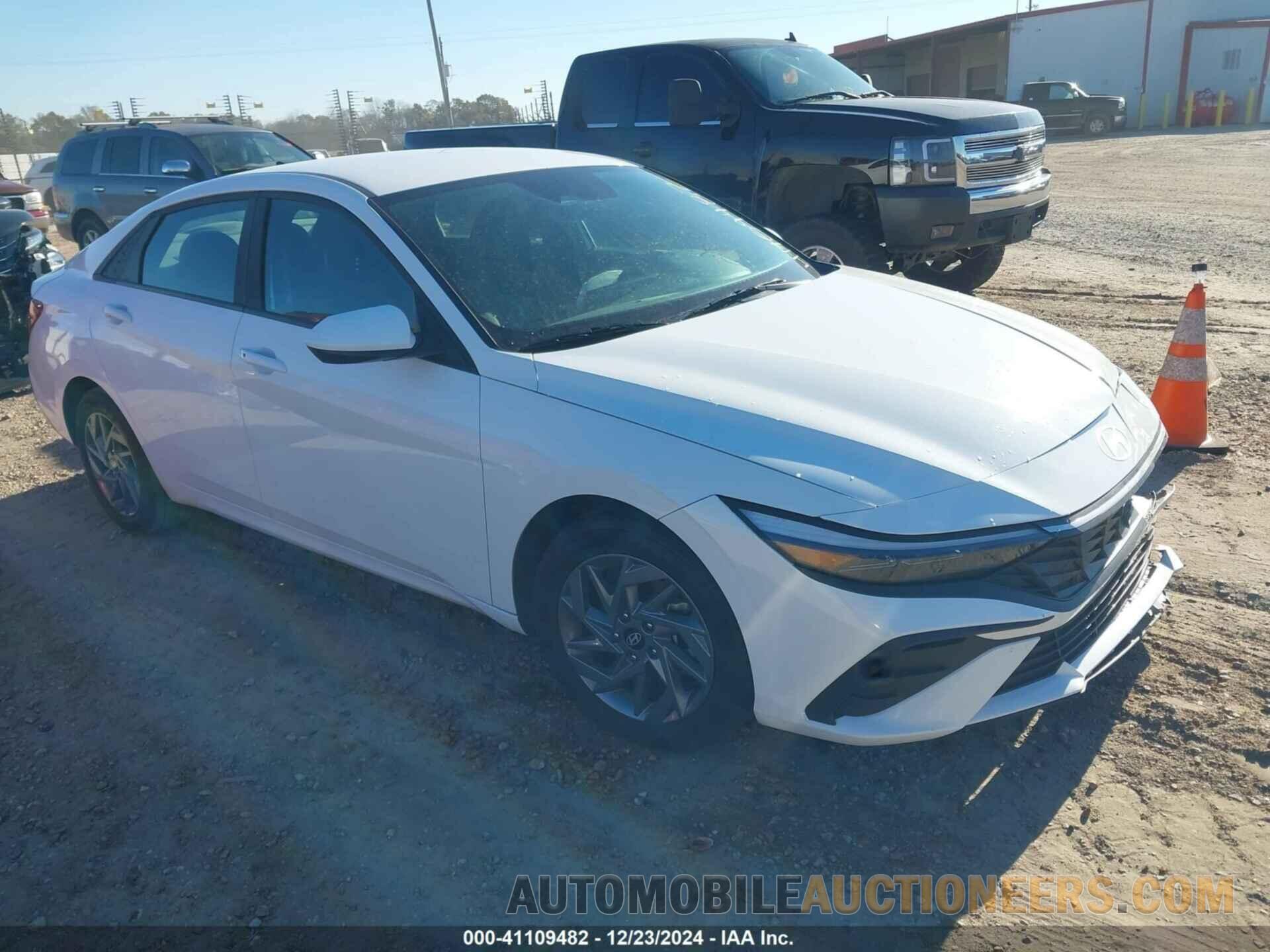 KMHLM4DG4RU639418 HYUNDAI ELANTRA 2024