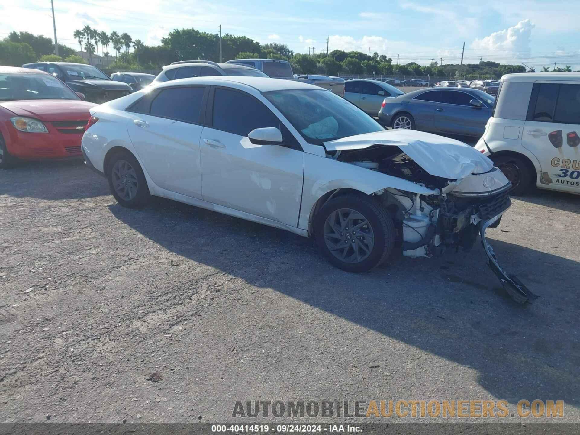 KMHLM4DG4RU639984 HYUNDAI ELANTRA 2024