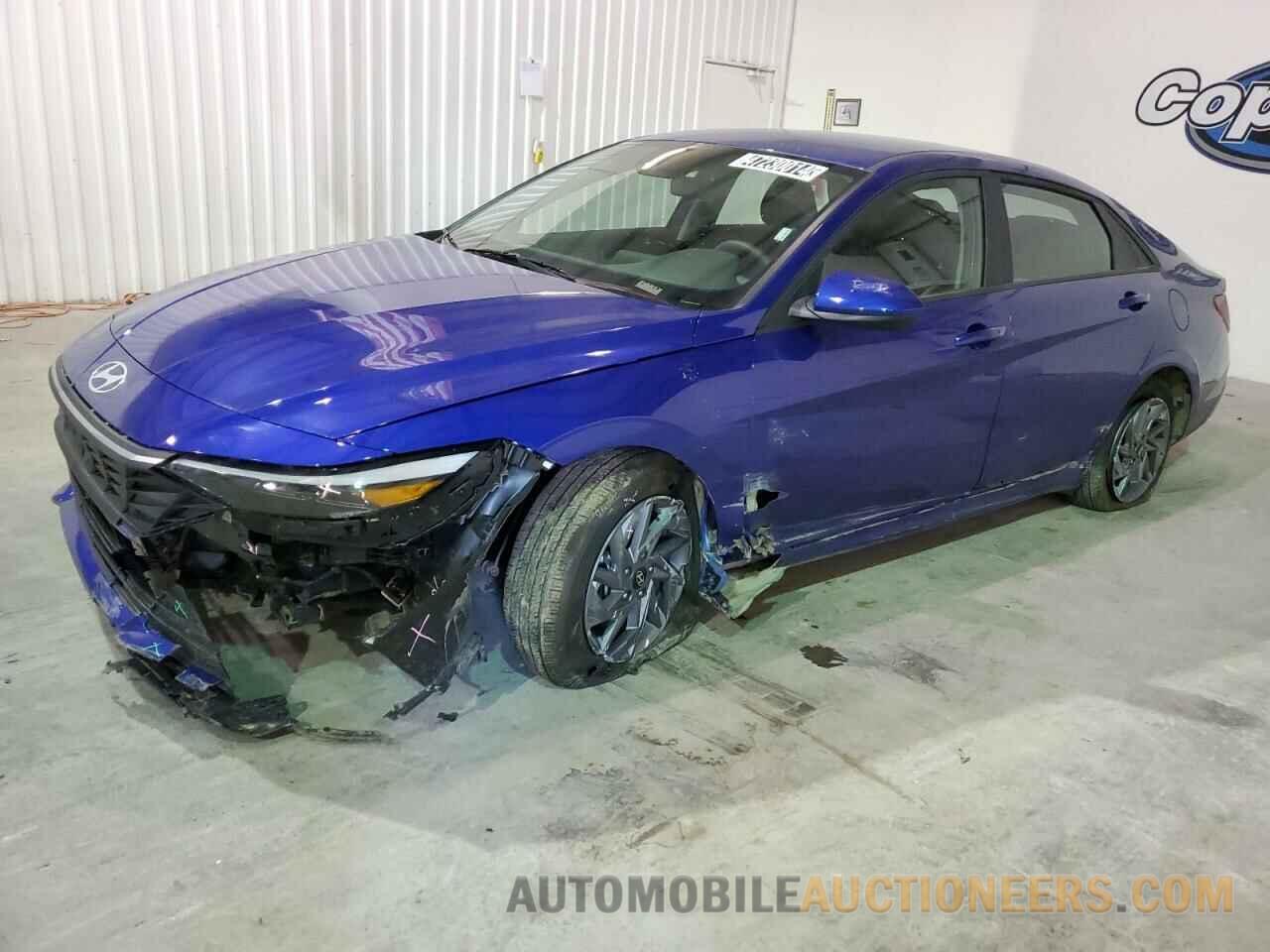 KMHLM4DG4RU647583 HYUNDAI ELANTRA 2024