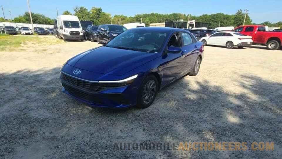 KMHLM4DG4RU647924 Hyundai Elantra 2024