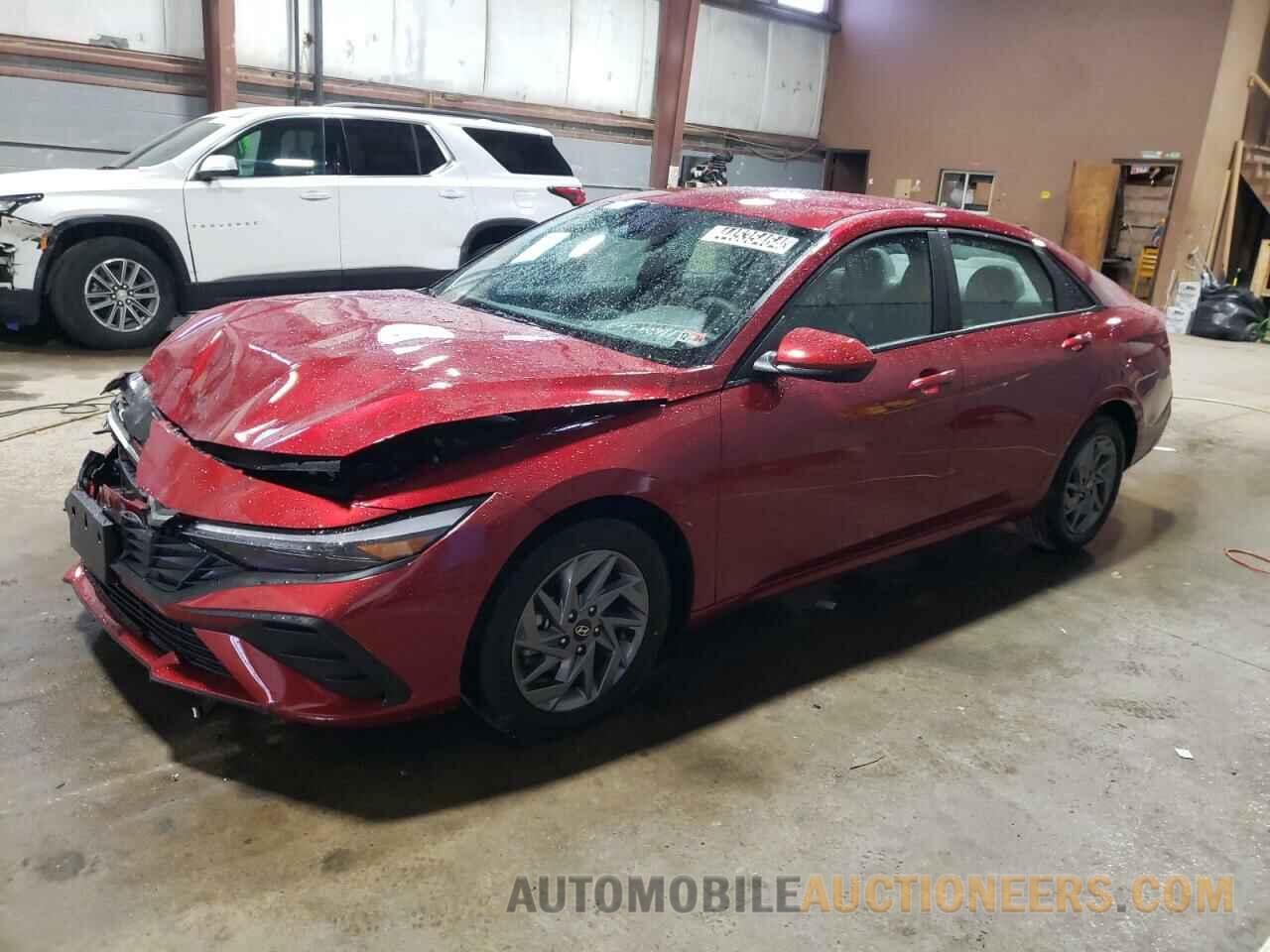 KMHLM4DG4RU653528 HYUNDAI ELANTRA 2024