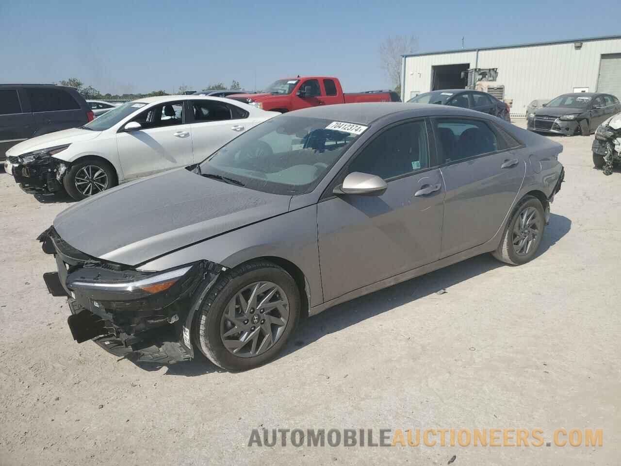 KMHLM4DG4RU655098 HYUNDAI ELANTRA 2024