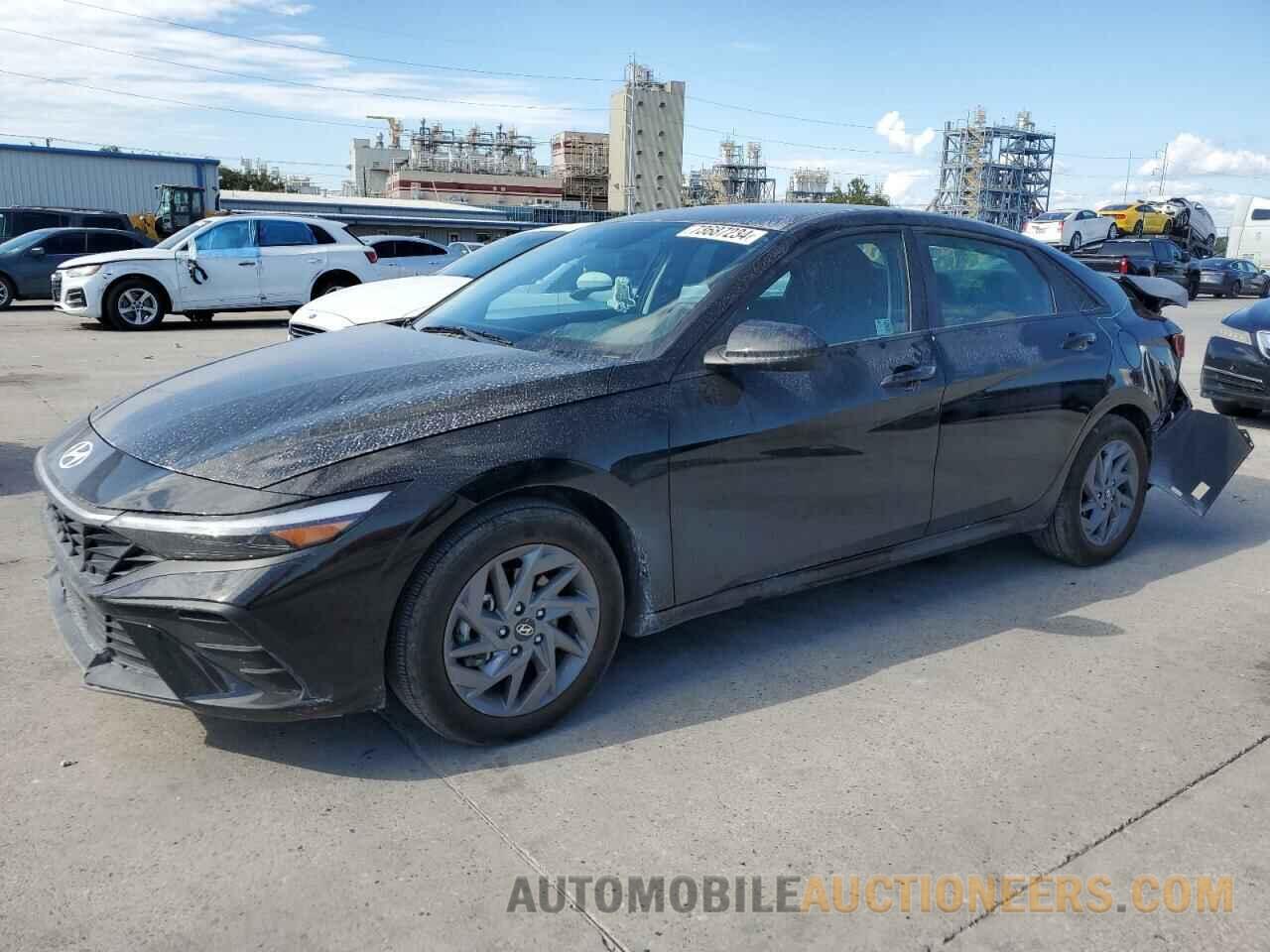 KMHLM4DG4RU658857 HYUNDAI ELANTRA 2024