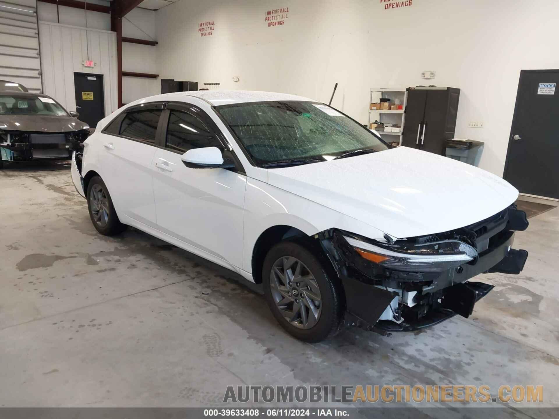 KMHLM4DG4RU660639 HYUNDAI ELANTRA 2024