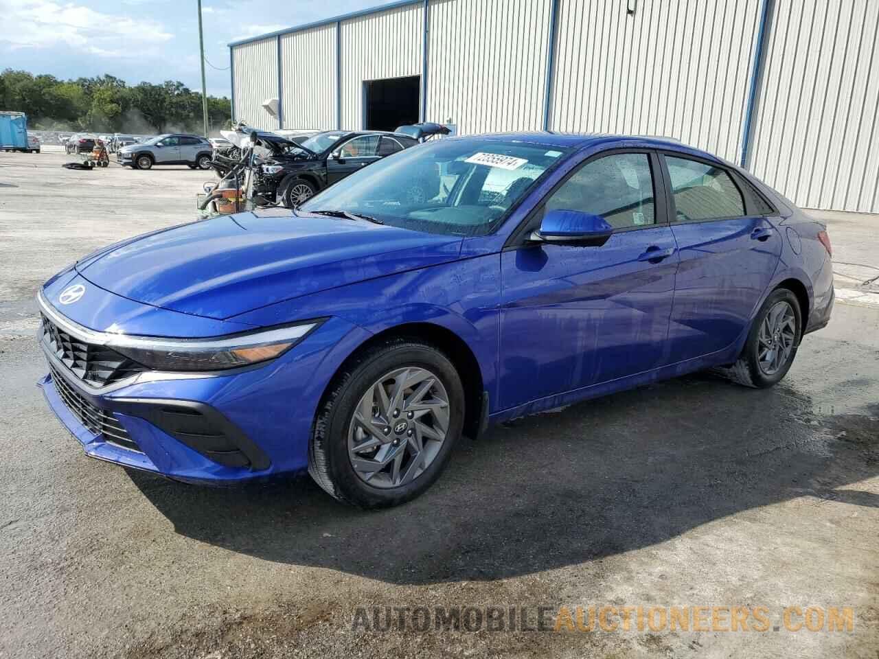 KMHLM4DG4RU663153 HYUNDAI ELANTRA 2024