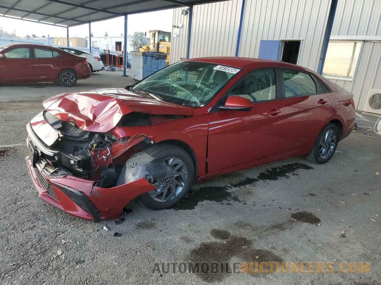 KMHLM4DG4RU669471 HYUNDAI ELANTRA 2024