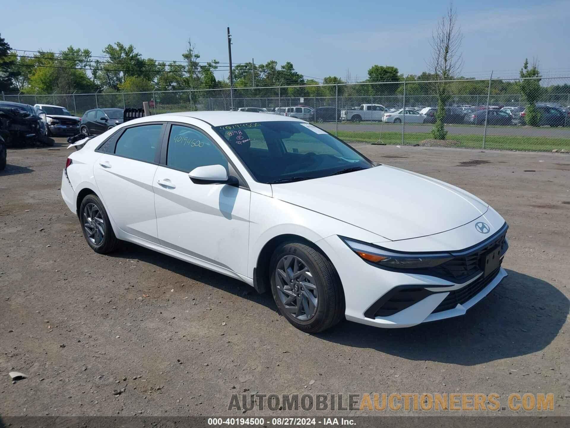 KMHLM4DG4RU678526 HYUNDAI ELANTRA 2024