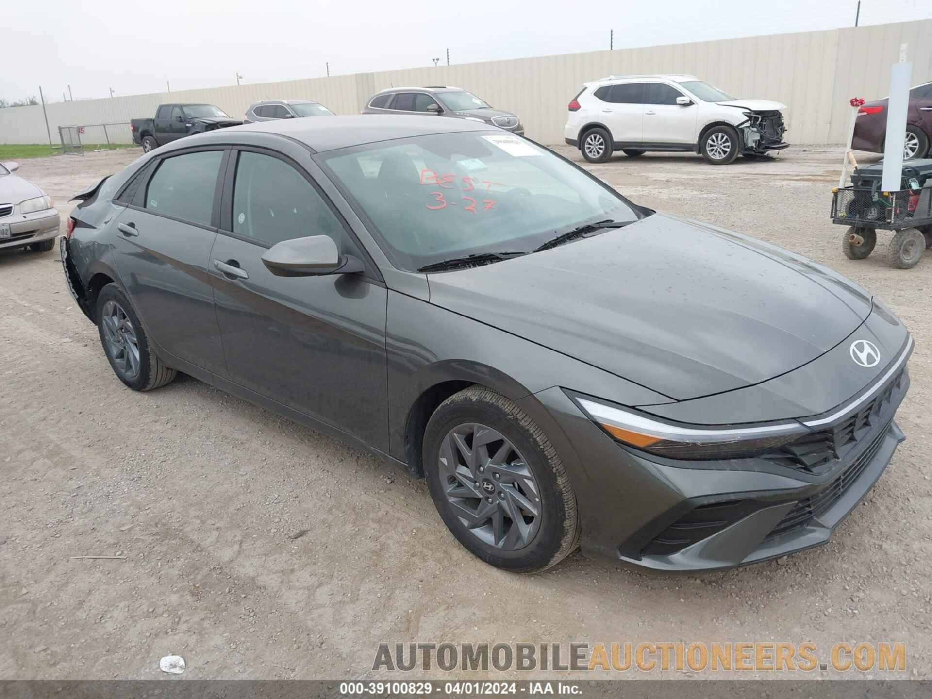 KMHLM4DG4RU683225 HYUNDAI ELANTRA 2024