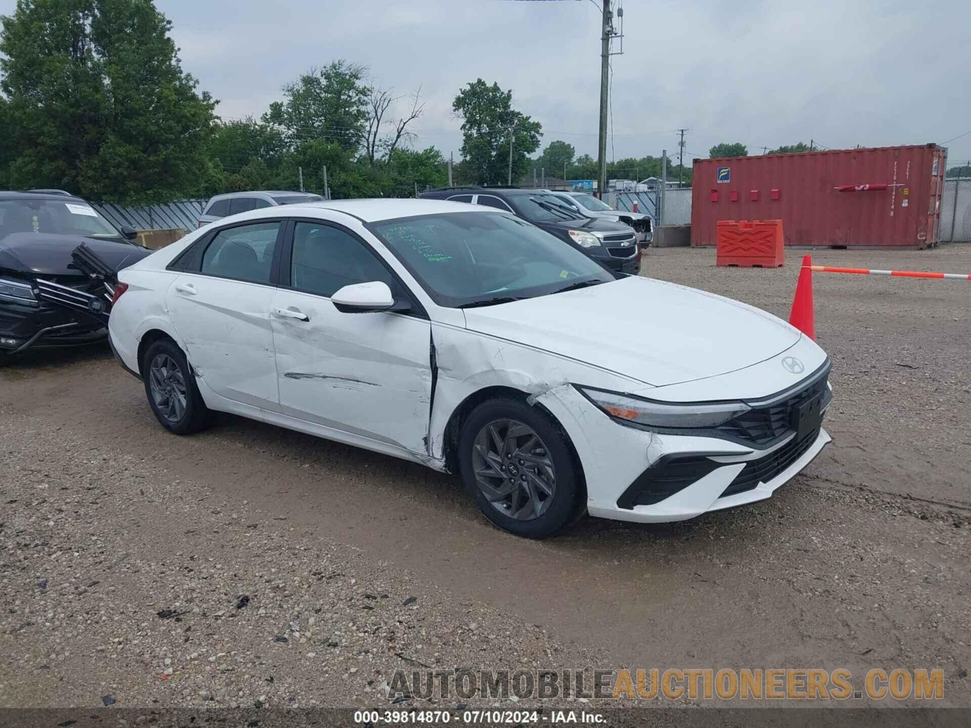 KMHLM4DG4RU690109 HYUNDAI ELANTRA 2024