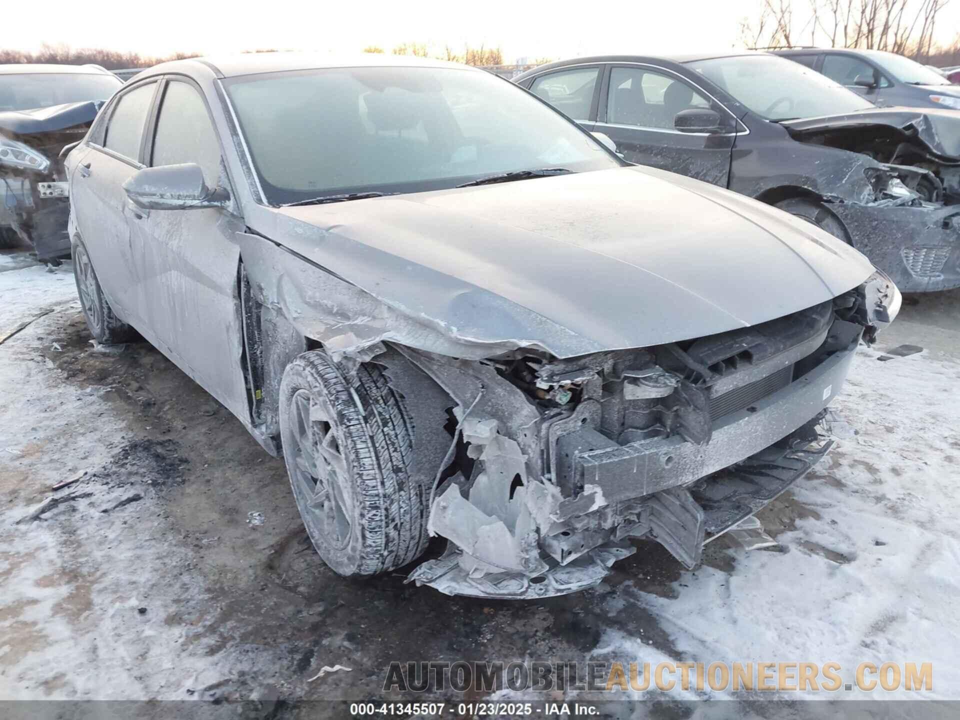 KMHLM4DG4RU690868 HYUNDAI ELANTRA 2024