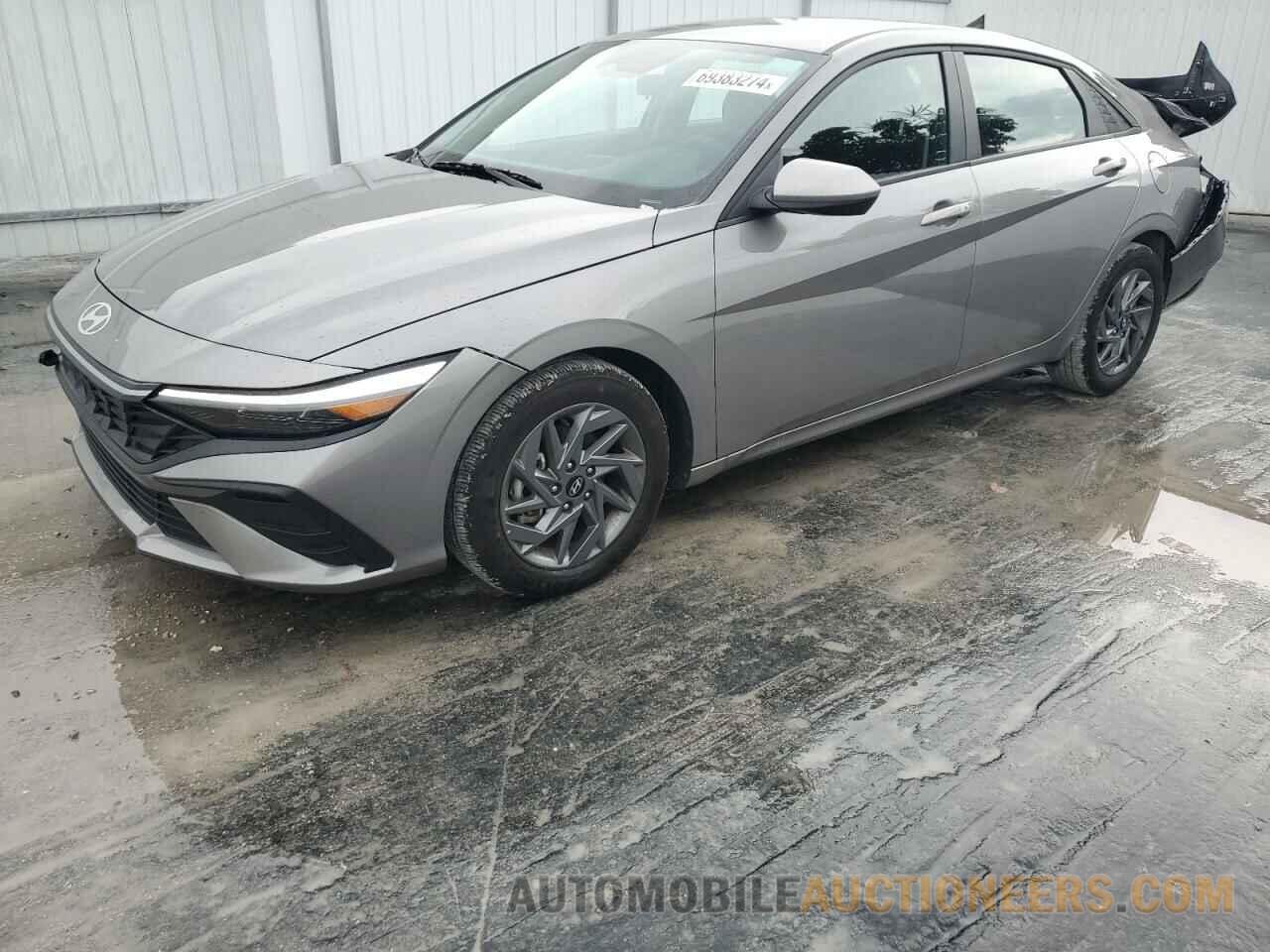 KMHLM4DG4RU691499 HYUNDAI ELANTRA 2024