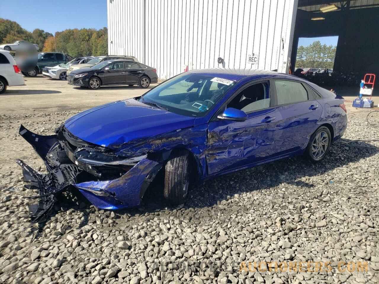 KMHLM4DG4RU695407 HYUNDAI ELANTRA 2024