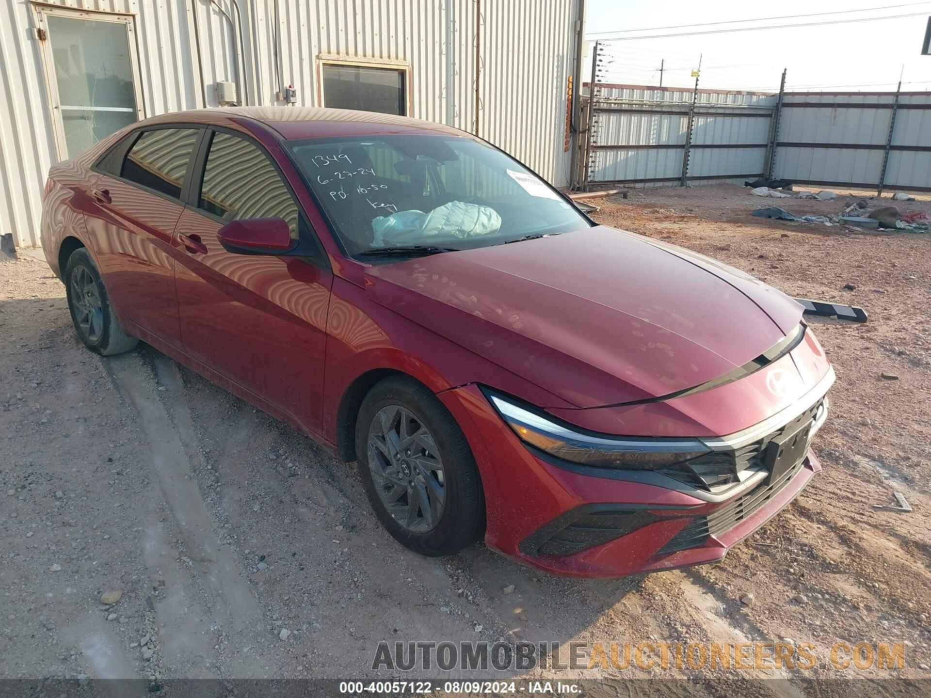 KMHLM4DG4RU701349 HYUNDAI ELANTRA 2024