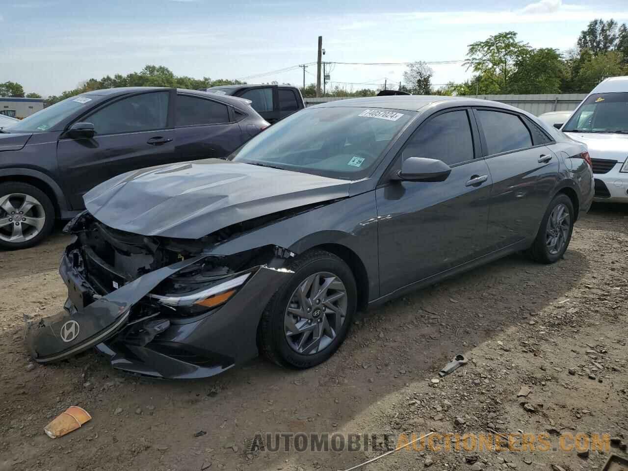 KMHLM4DG4RU726526 HYUNDAI ELANTRA 2024