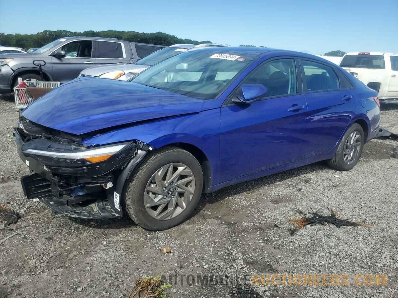 KMHLM4DG4RU738305 HYUNDAI ELANTRA 2024