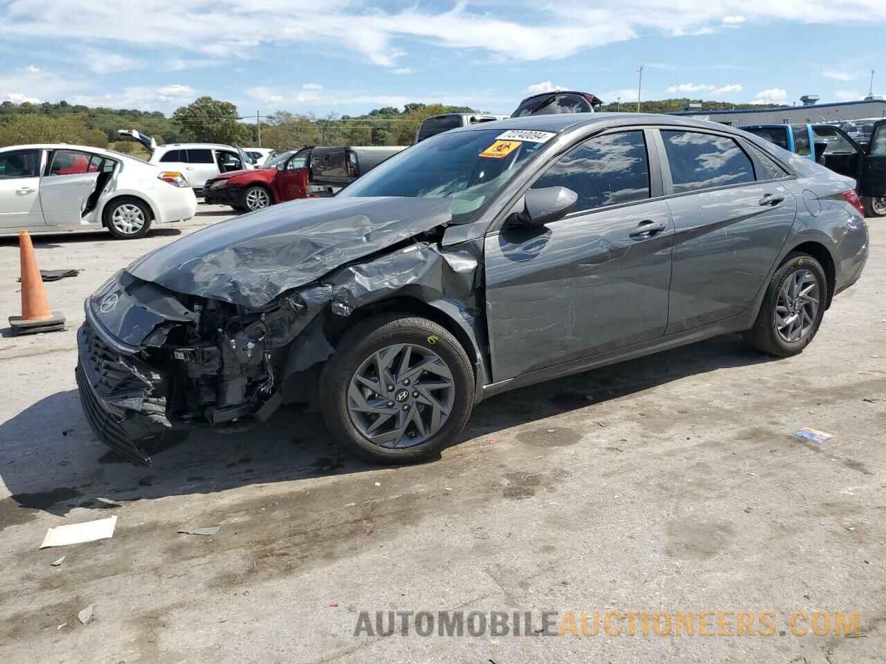 KMHLM4DG4RU744380 HYUNDAI ELANTRA 2024