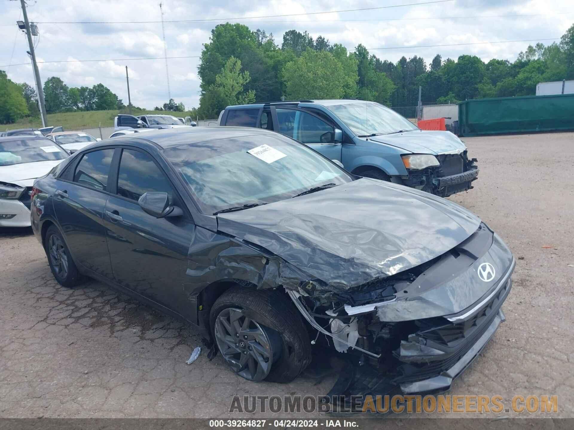 KMHLM4DG4RU745223 HYUNDAI ELANTRA 2024