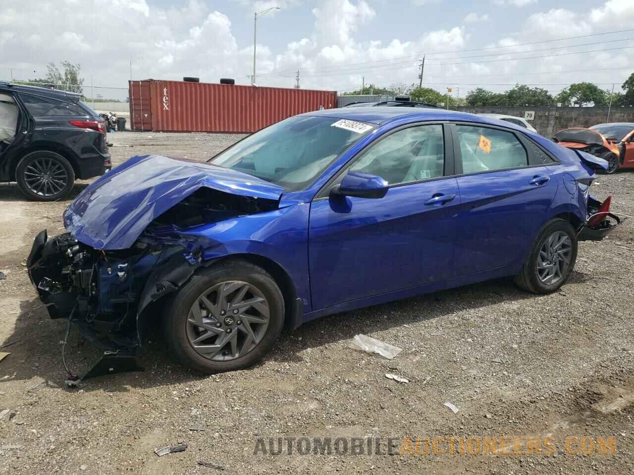 KMHLM4DG4RU749434 HYUNDAI ELANTRA 2024