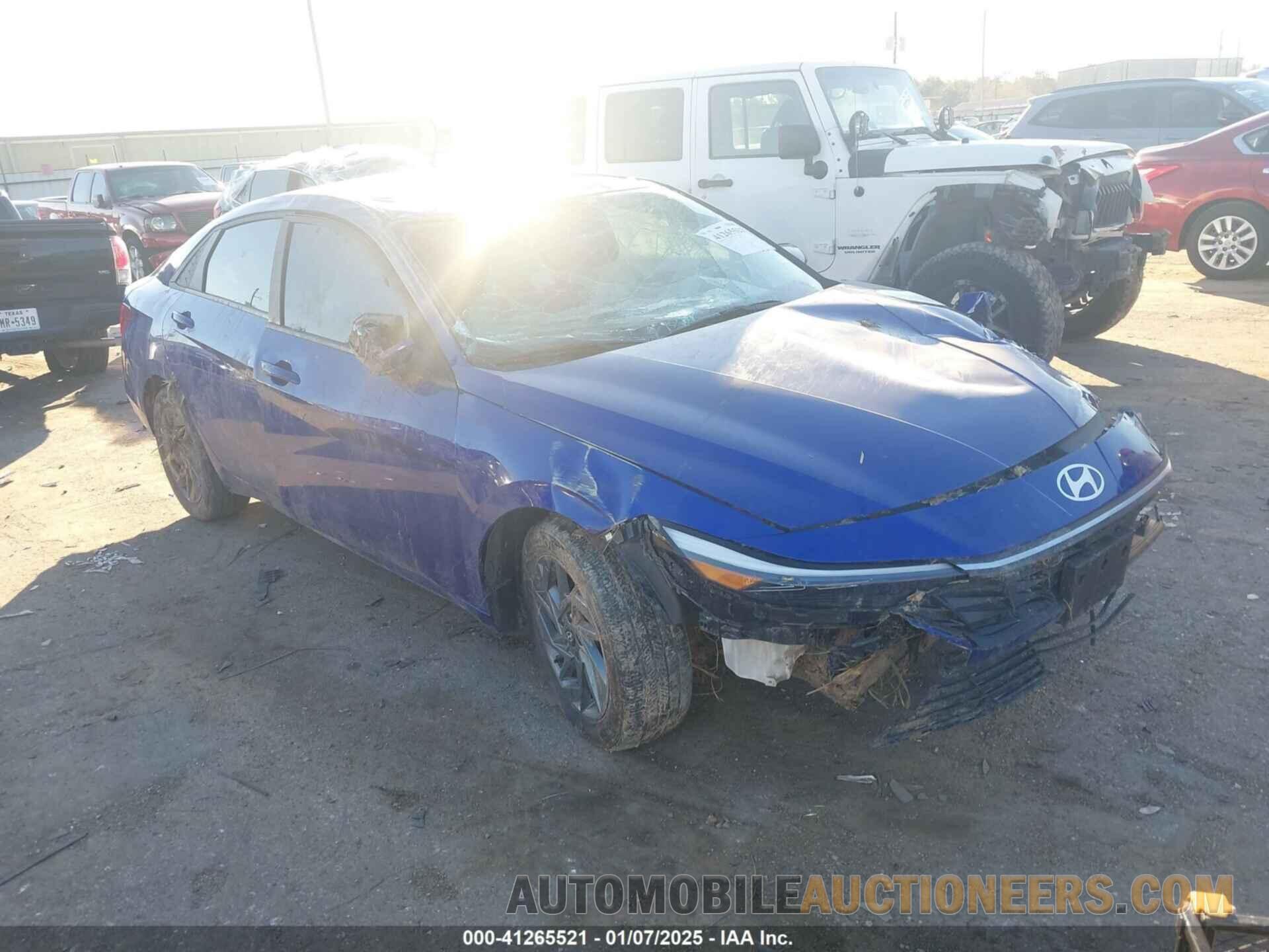 KMHLM4DG4RU753239 HYUNDAI ELANTRA 2024