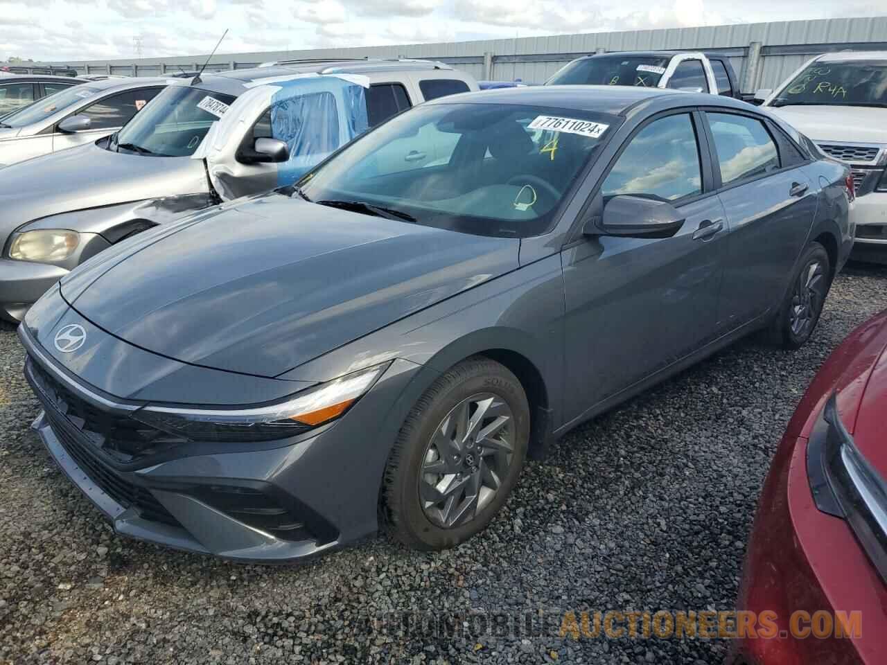 KMHLM4DG4RU757758 HYUNDAI ELANTRA 2024