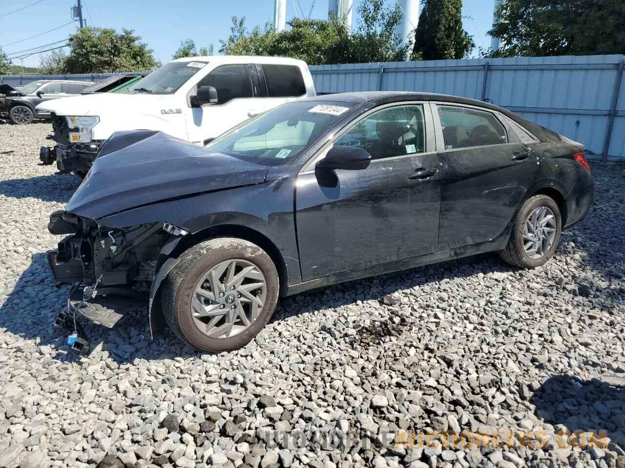 KMHLM4DG4RU760675 HYUNDAI ELANTRA 2024