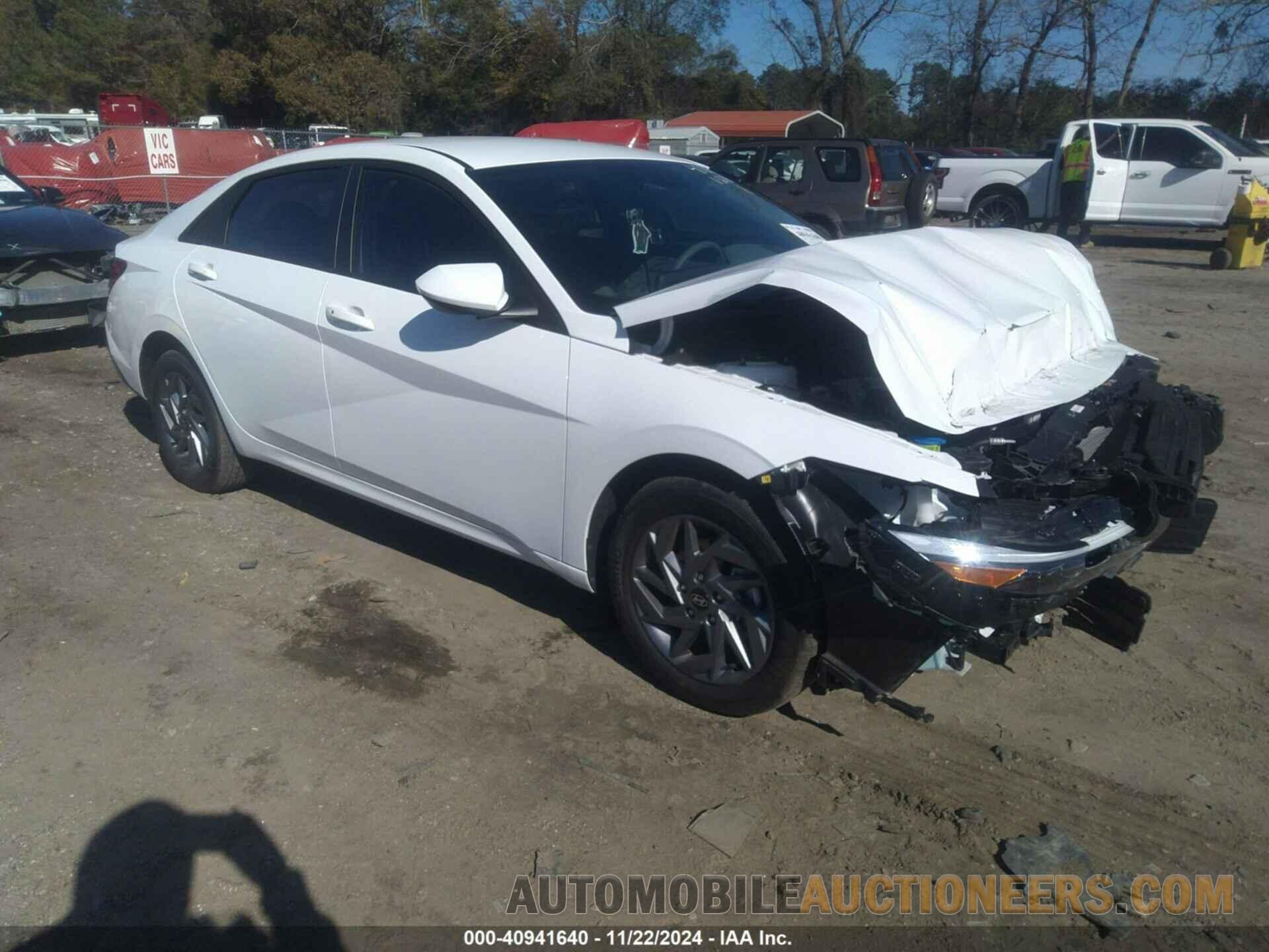 KMHLM4DG4RU764080 HYUNDAI ELANTRA 2024