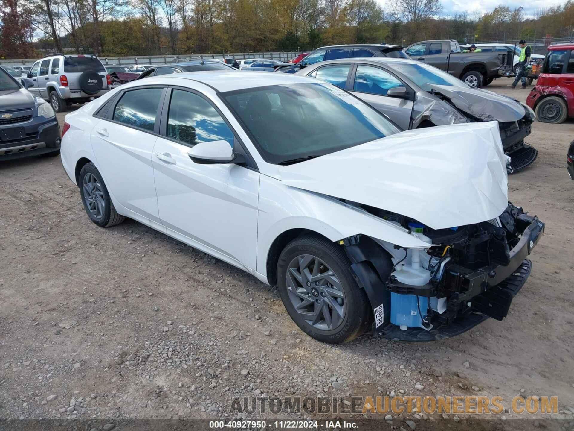 KMHLM4DG4RU764919 HYUNDAI ELANTRA 2024