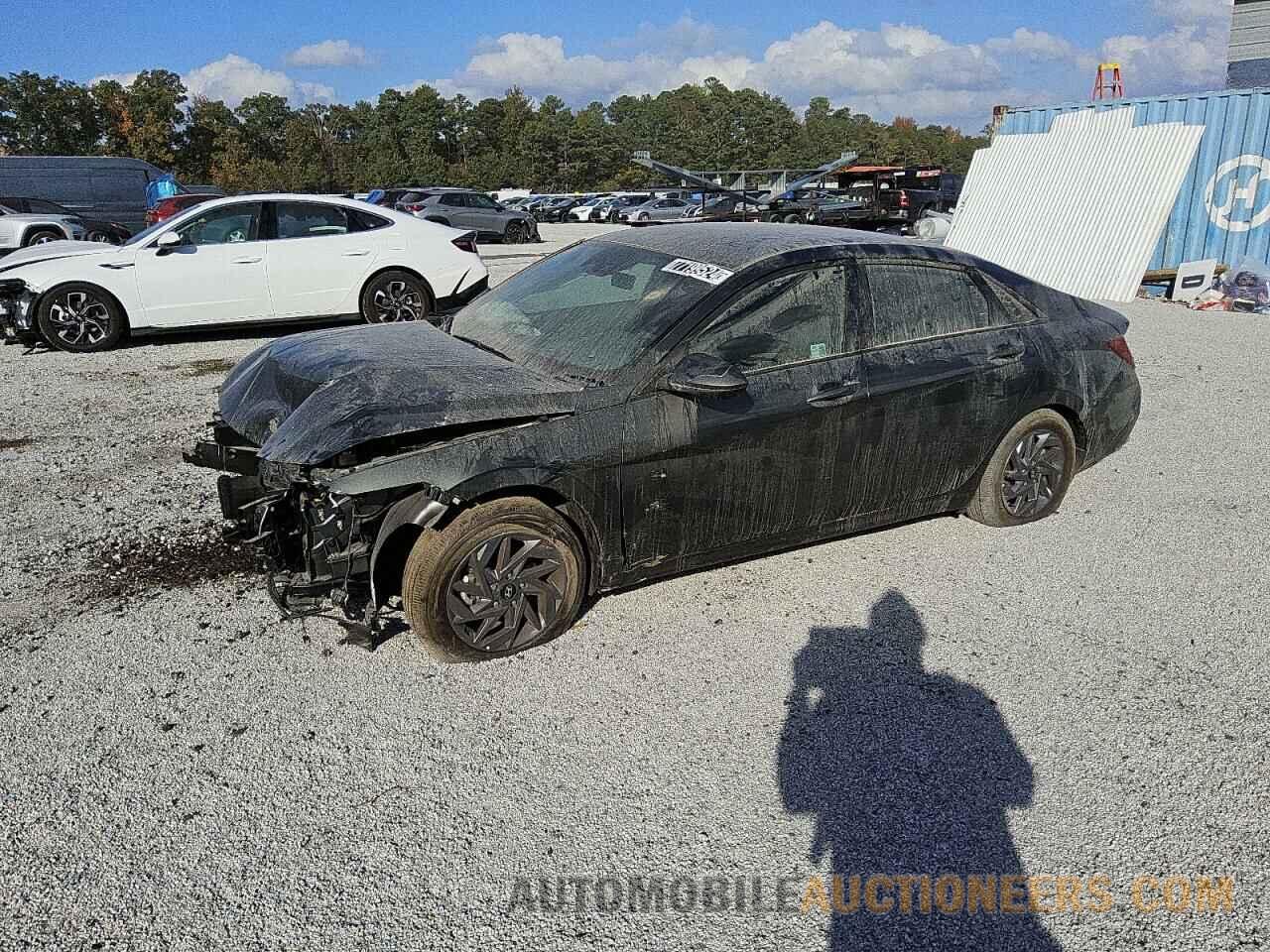 KMHLM4DG4RU801676 HYUNDAI ELANTRA 2024