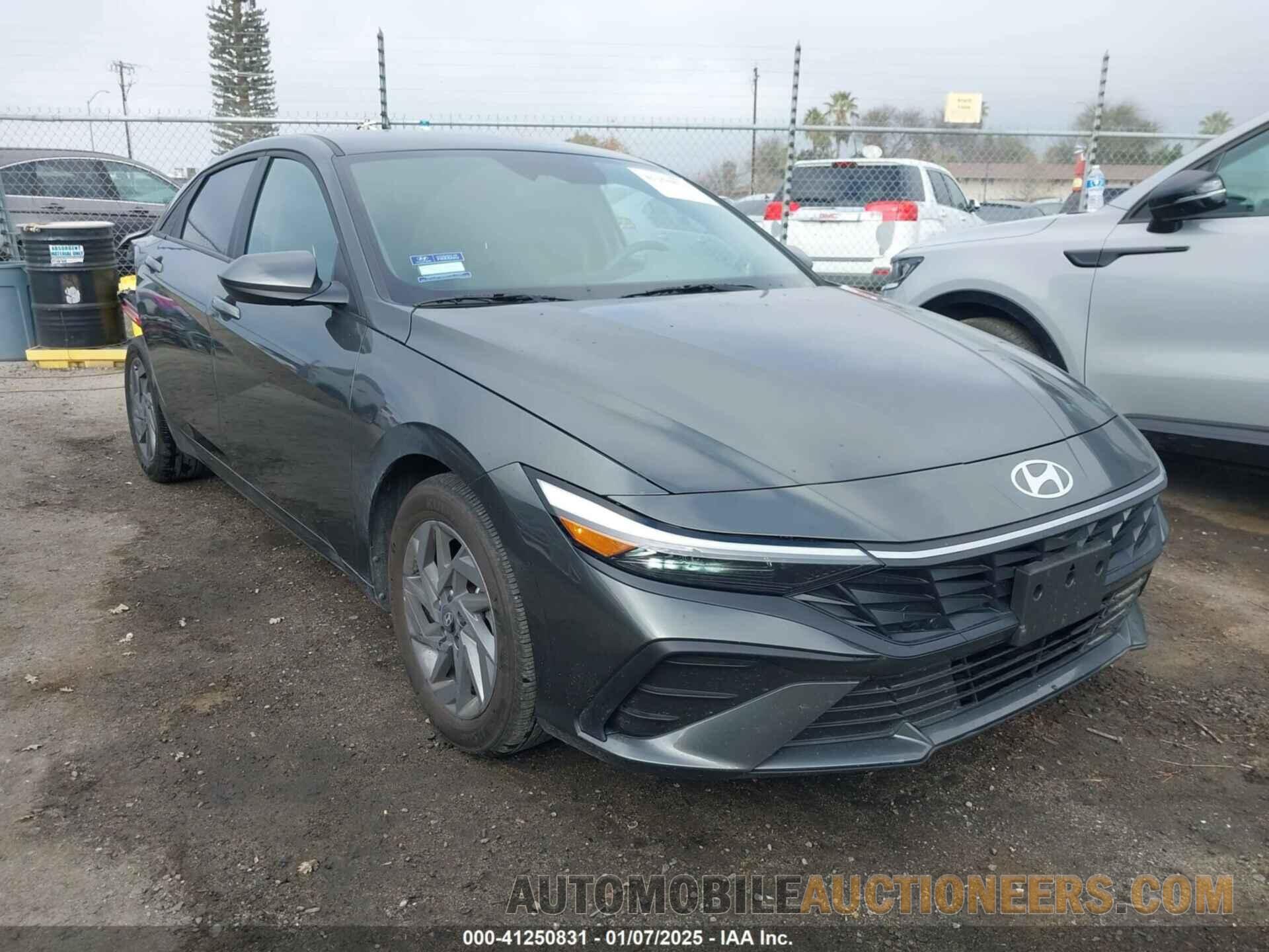 KMHLM4DG4RU805095 HYUNDAI ELANTRA 2024