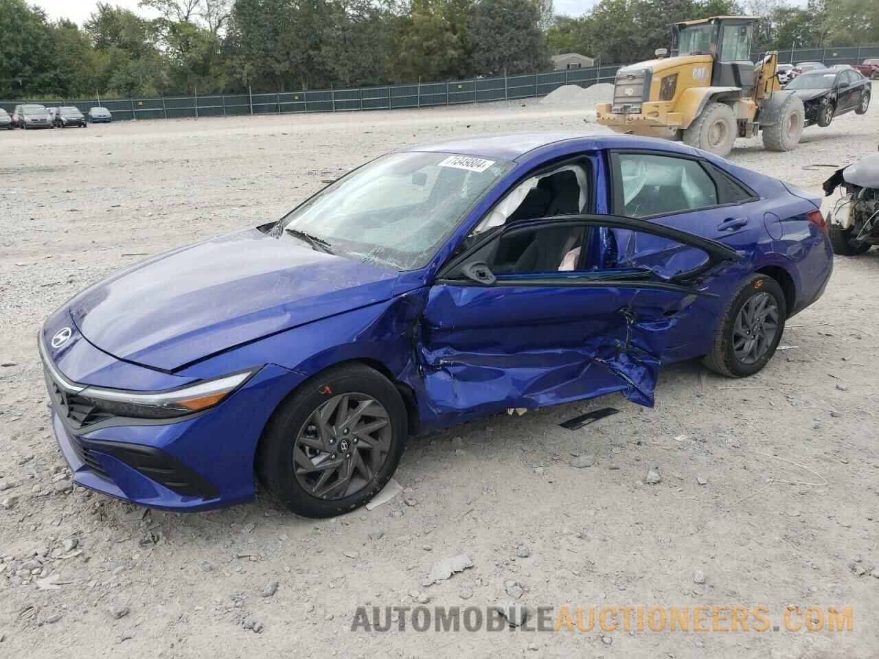 KMHLM4DG4RU809258 HYUNDAI ELANTRA 2024