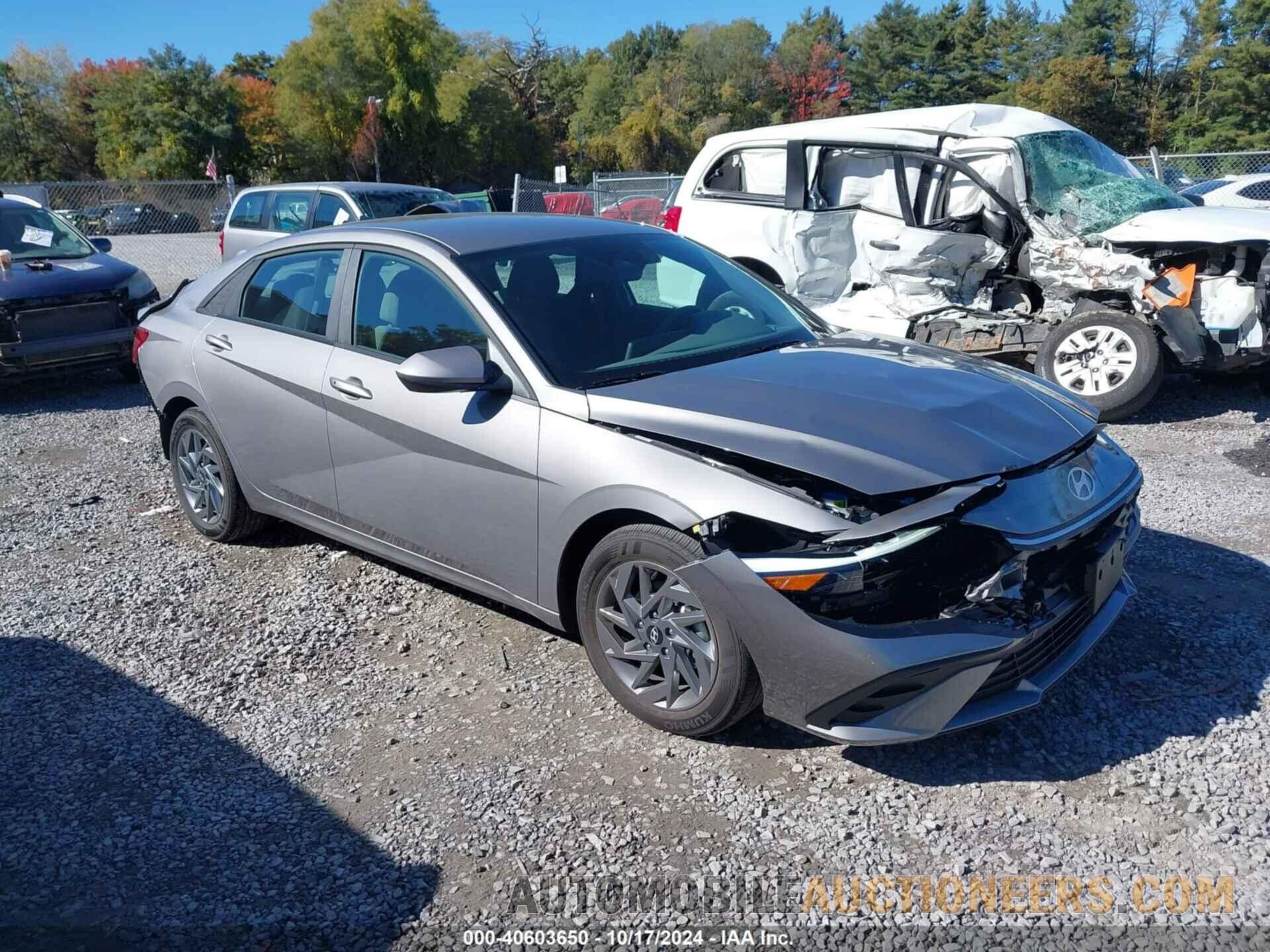 KMHLM4DG4RU809793 HYUNDAI ELANTRA 2024