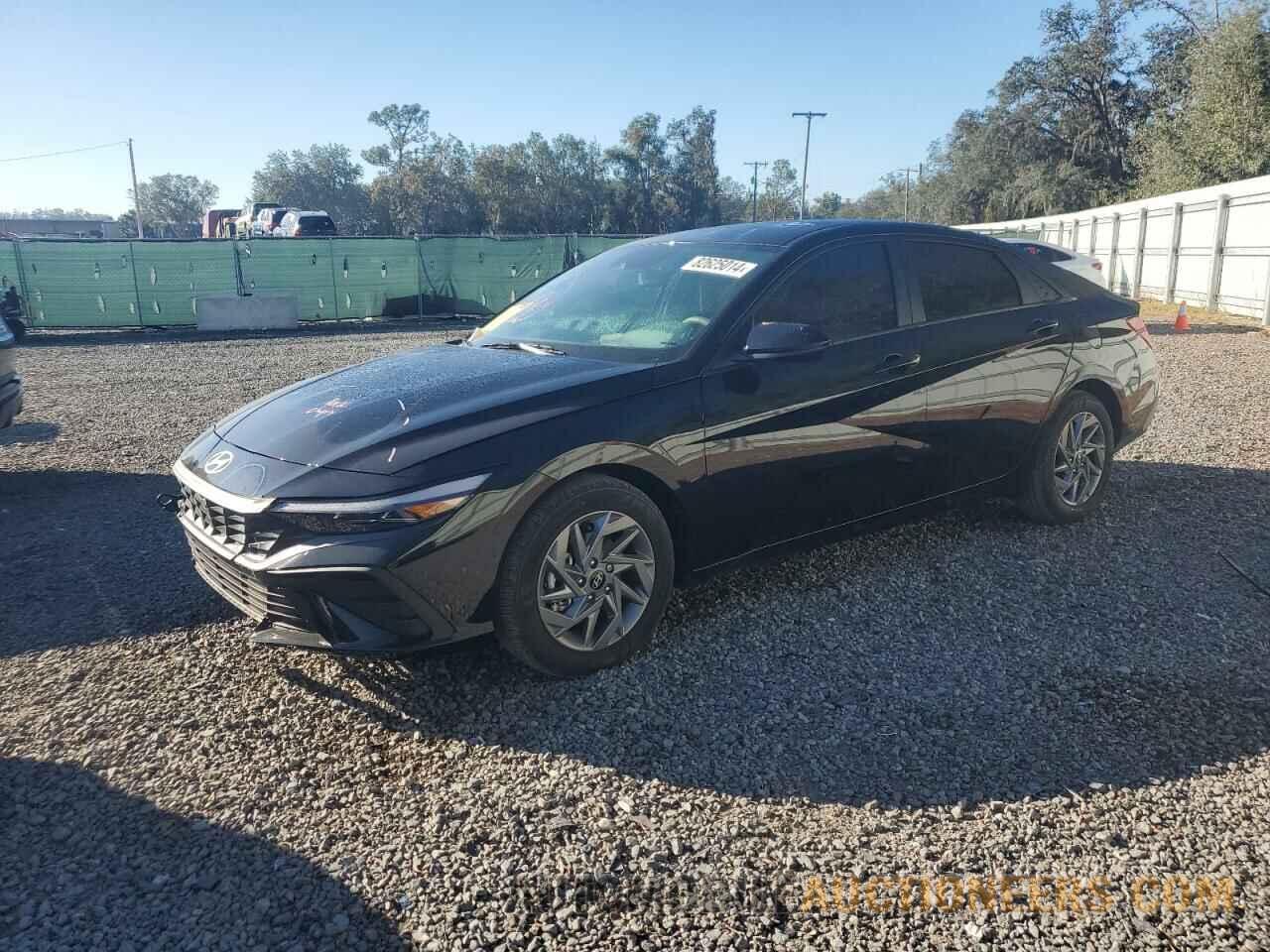 KMHLM4DG4RU835486 HYUNDAI ELANTRA 2024