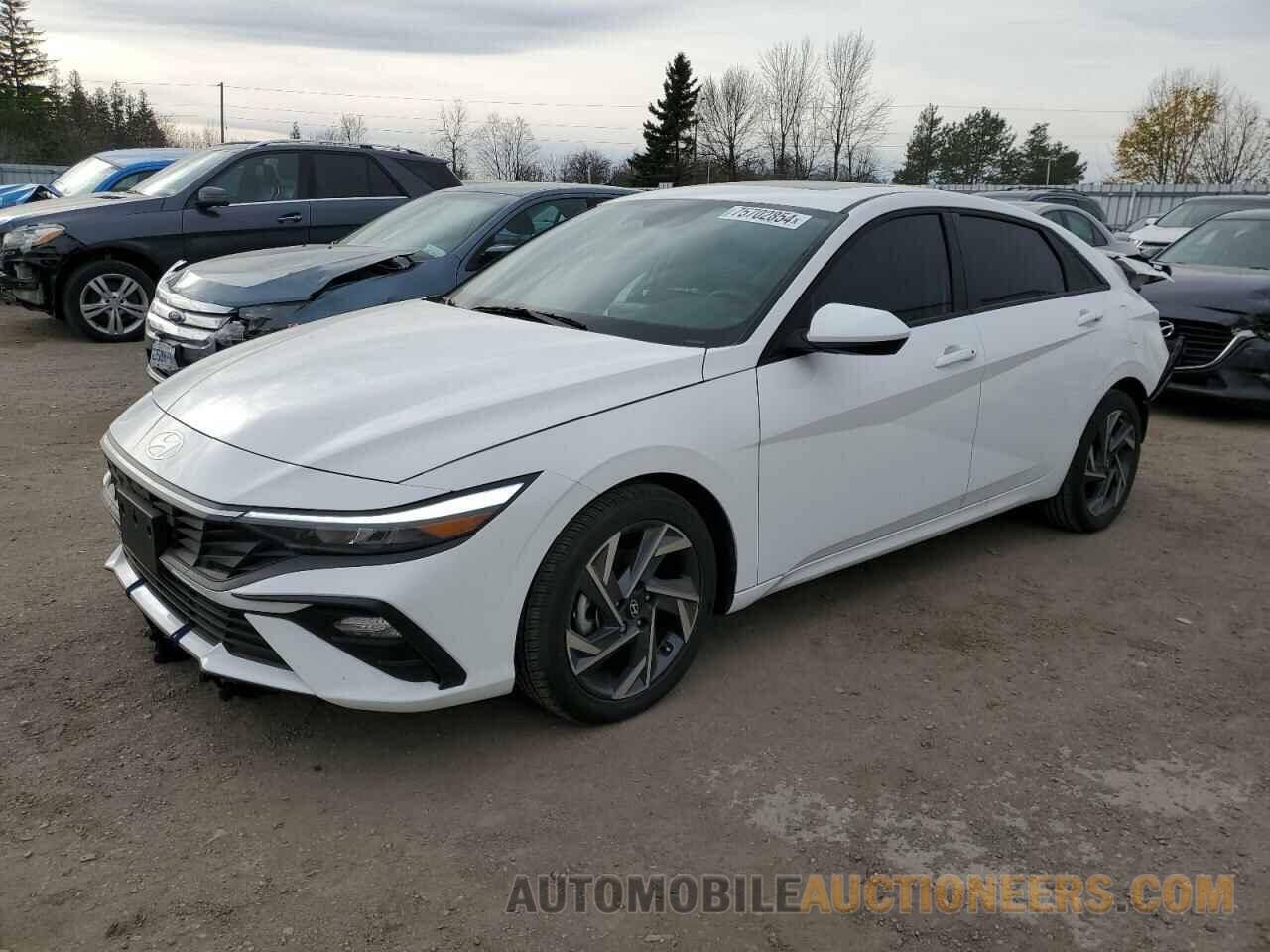 KMHLM4DG4RU845189 HYUNDAI ELANTRA 2024