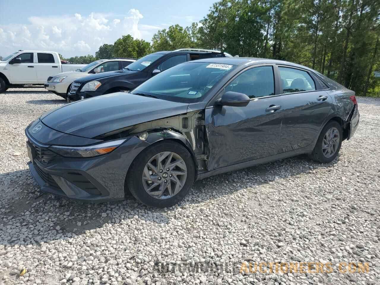 KMHLM4DG5RU638455 HYUNDAI ELANTRA 2024