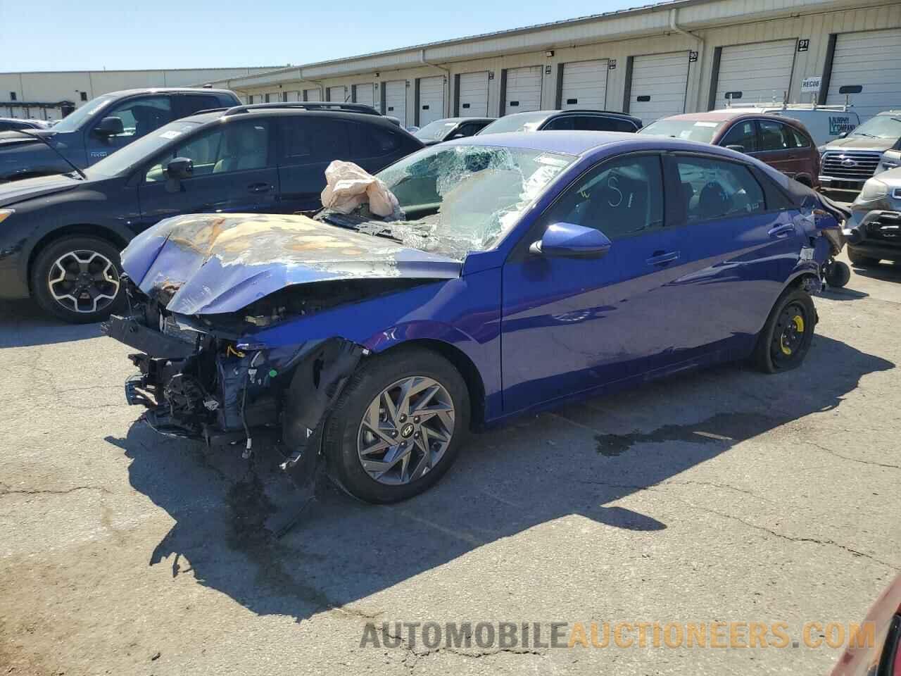 KMHLM4DG5RU649553 HYUNDAI ELANTRA 2024