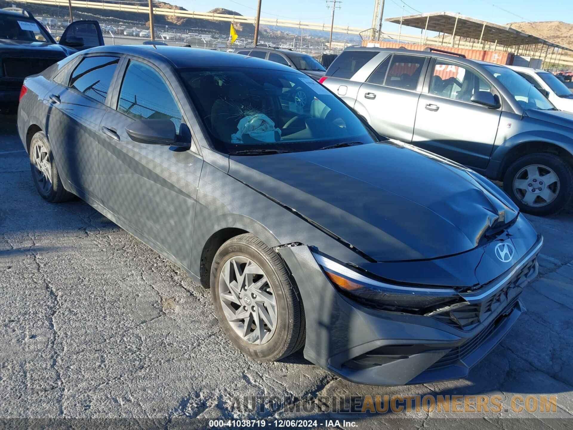 KMHLM4DG5RU658088 HYUNDAI ELANTRA 2024