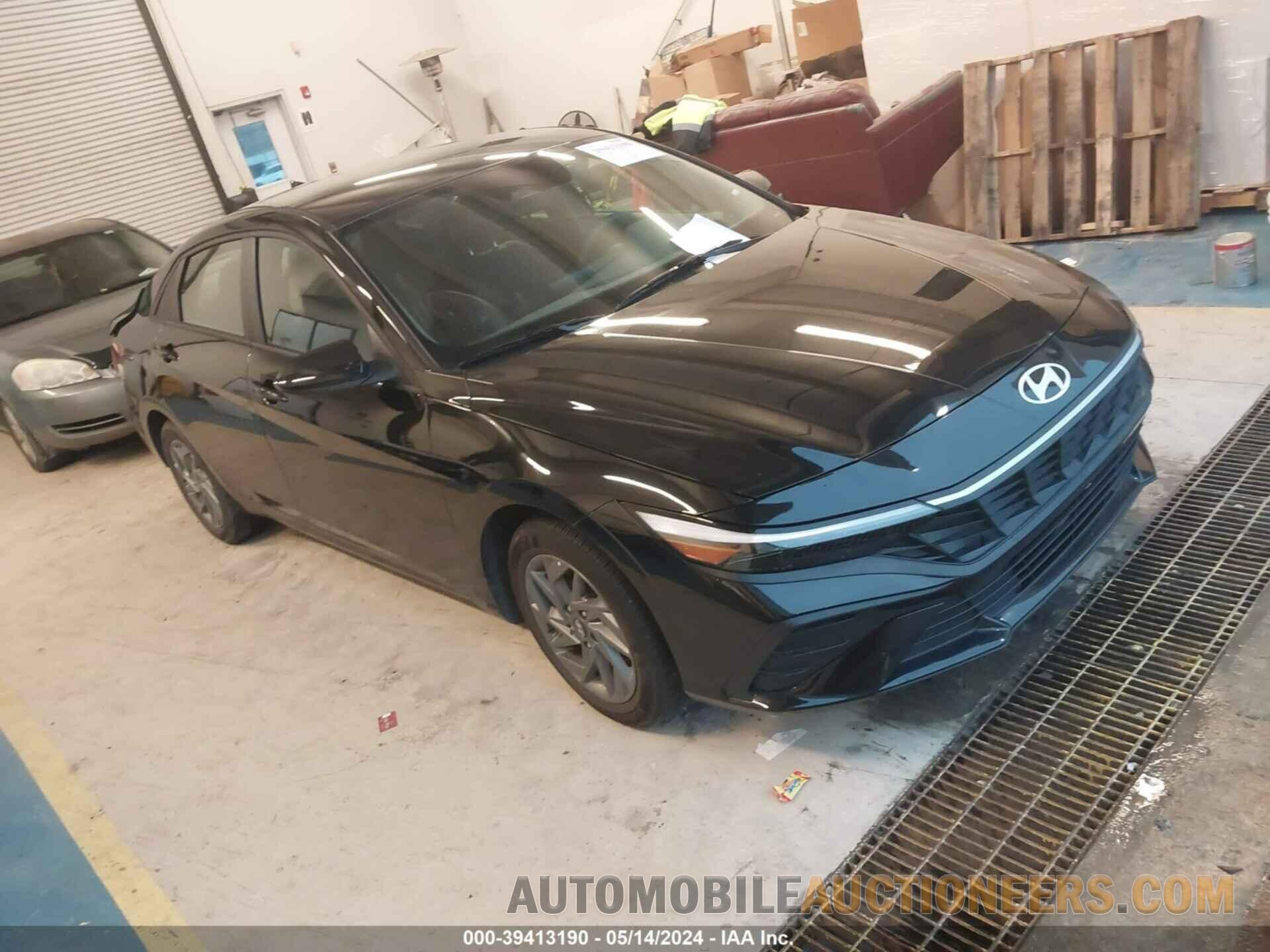 KMHLM4DG5RU658172 HYUNDAI ELANTRA 2024