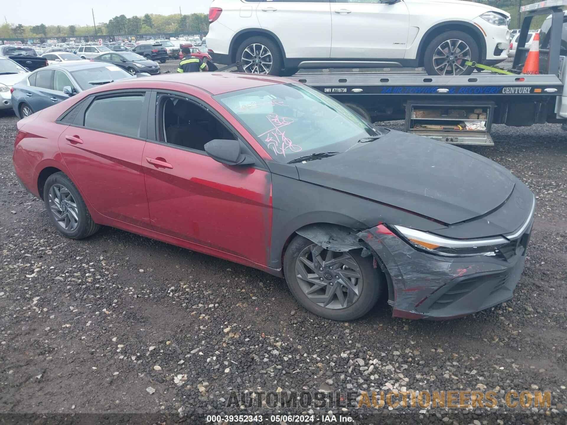 KMHLM4DG5RU659189 HYUNDAI ELANTRA 2024