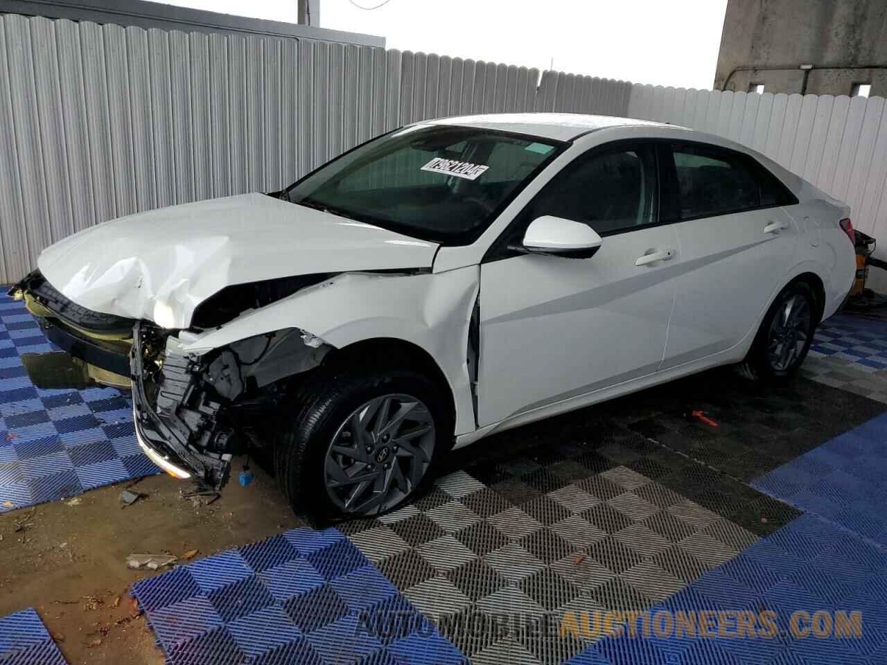 KMHLM4DG5RU665378 HYUNDAI ELANTRA 2024