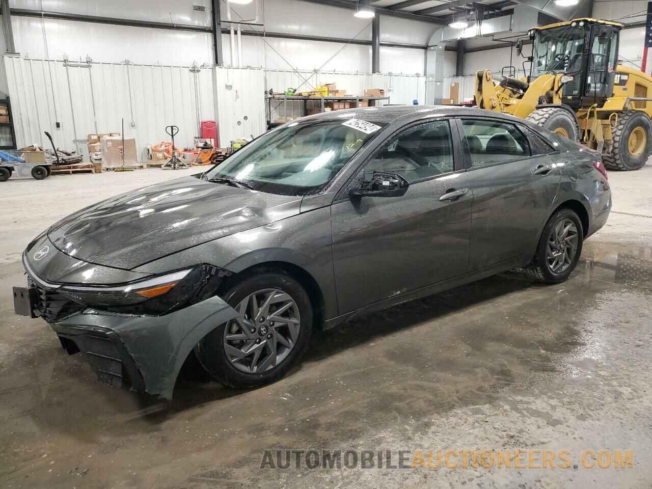 KMHLM4DG5RU665445 HYUNDAI ELANTRA 2024