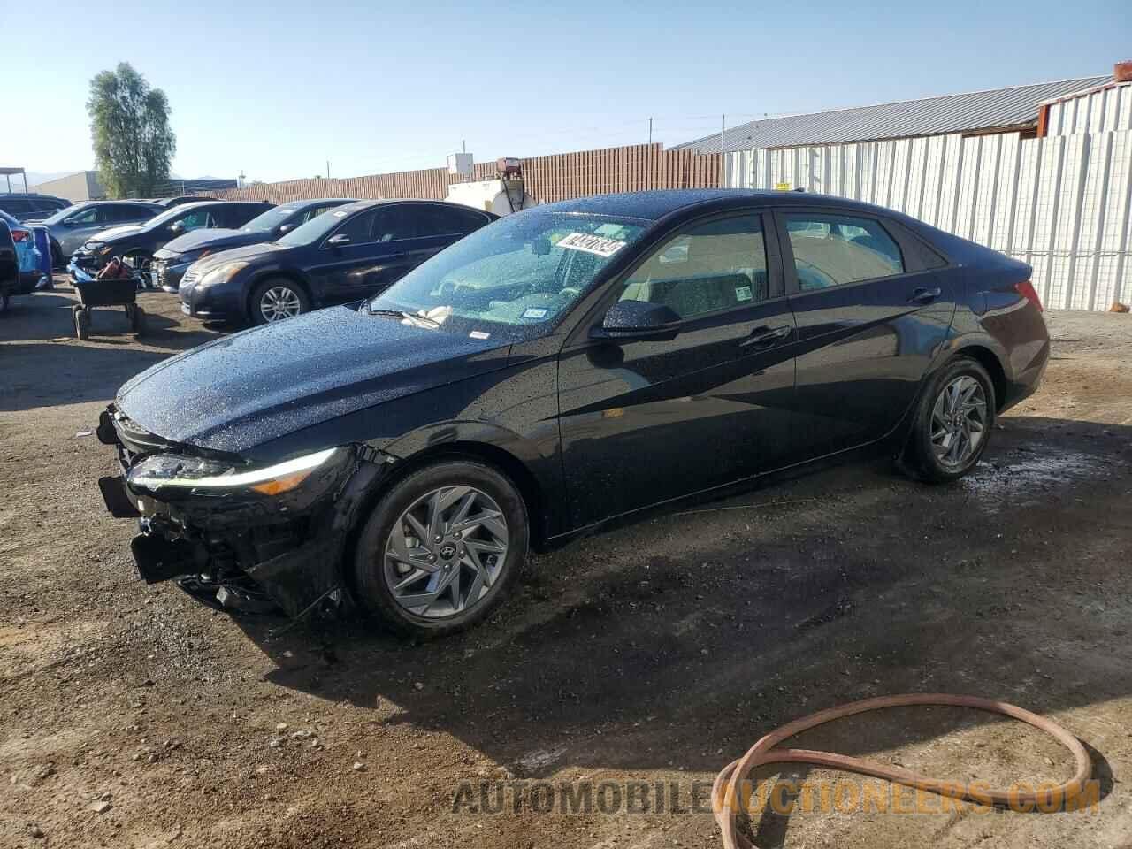 KMHLM4DG5RU670550 HYUNDAI ELANTRA 2024