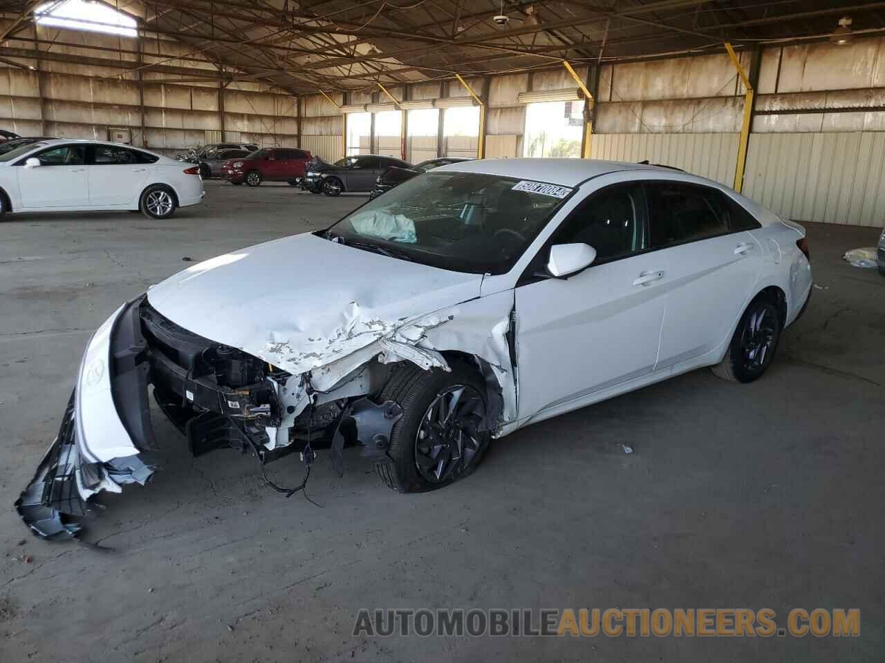 KMHLM4DG5RU671102 HYUNDAI ELANTRA 2024