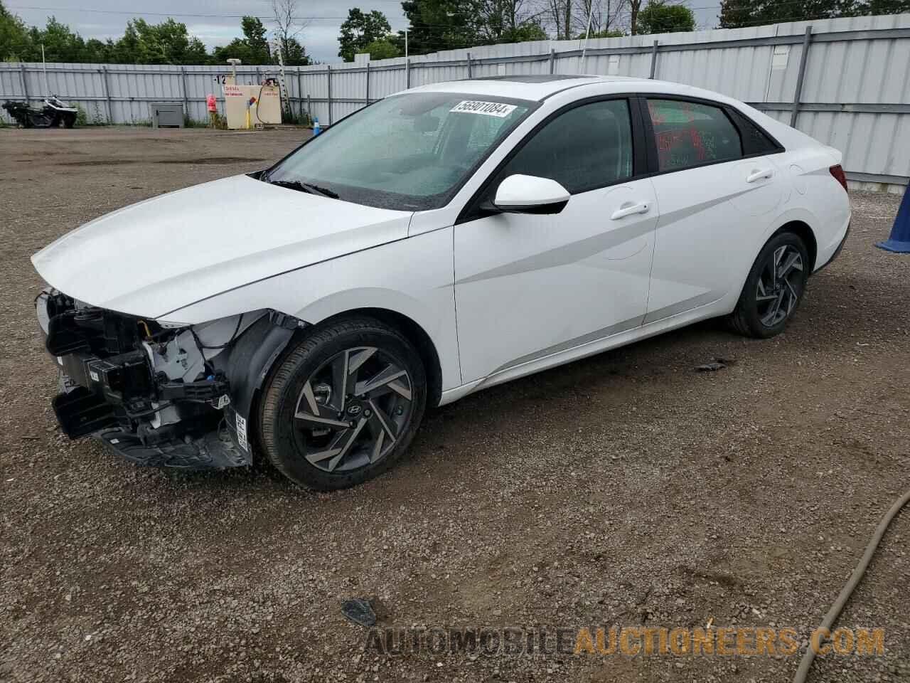 KMHLM4DG5RU671522 HYUNDAI ELANTRA 2024