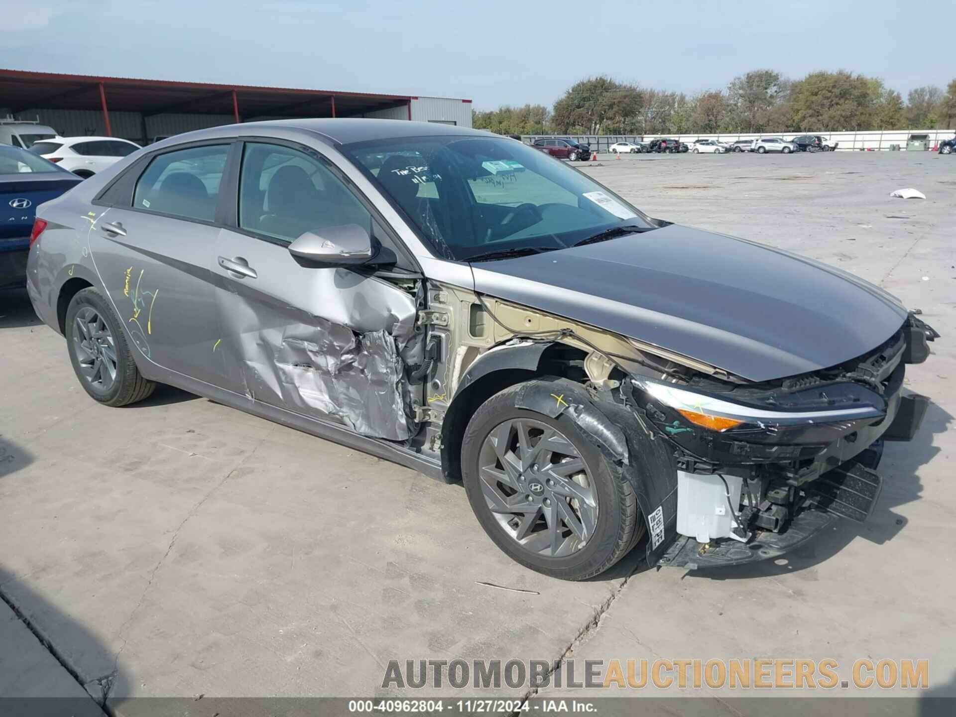 KMHLM4DG5RU673576 HYUNDAI ELANTRA 2024